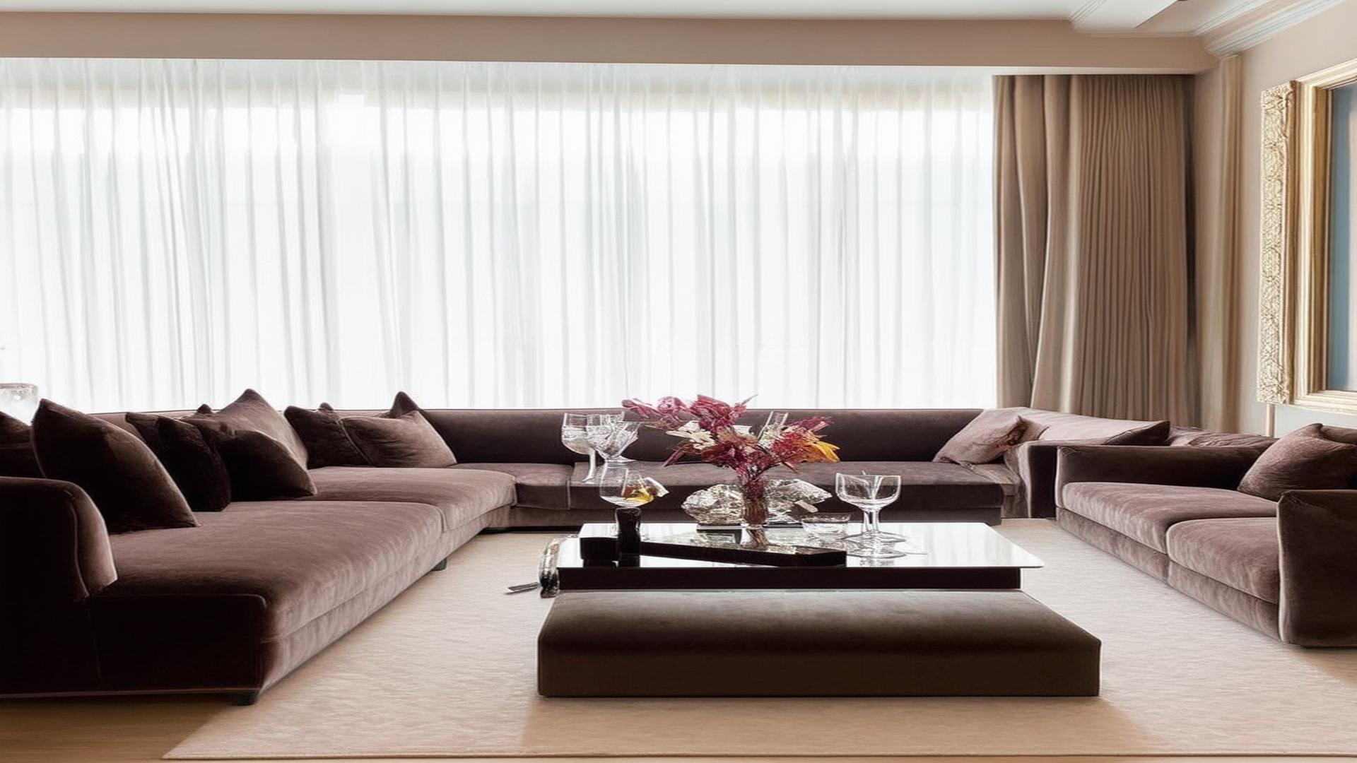 Designer-Ledersessel 'Luxus Relax'